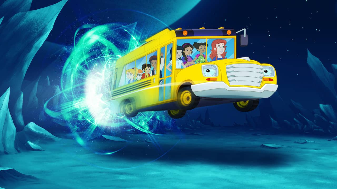 The Best Educational Shows for Elementary Students on Netflix and ...
