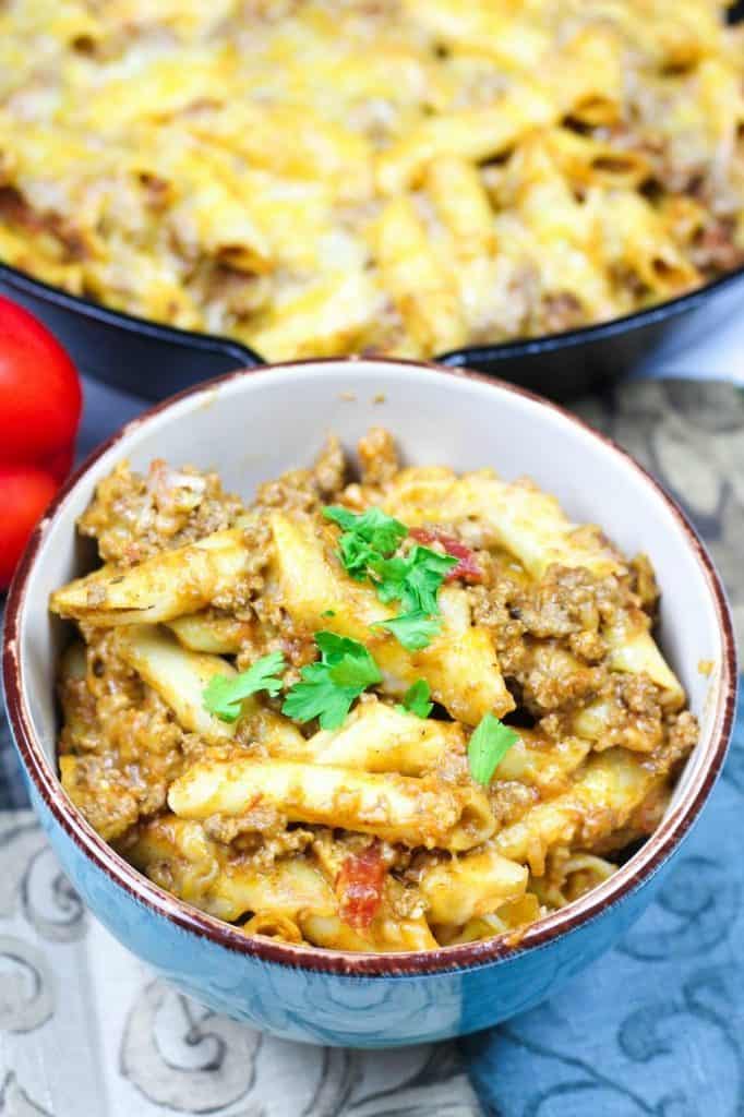 20 Budget-Friendly Ground Beef Recipes | Simply Well Balanced