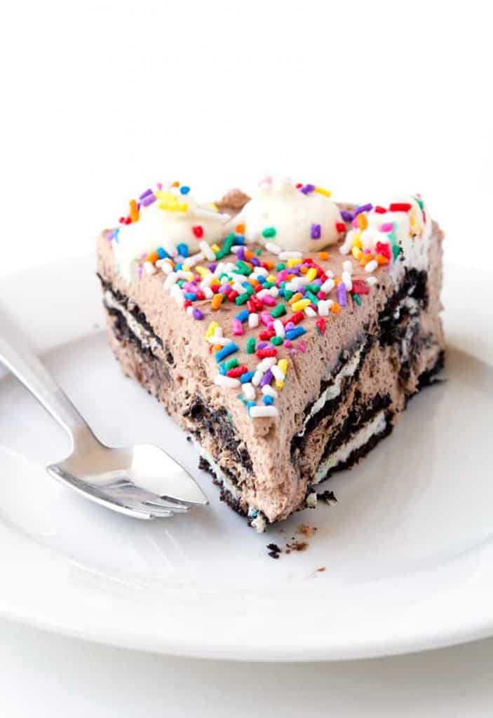 The Best No Bake Birthday Cake Recipes Simply Well Balanced