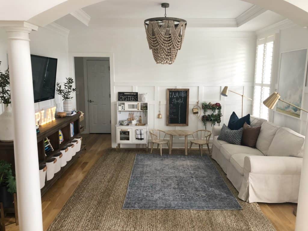 5 Must See Kid Friendly Family Rooms Simply Well Balanced
