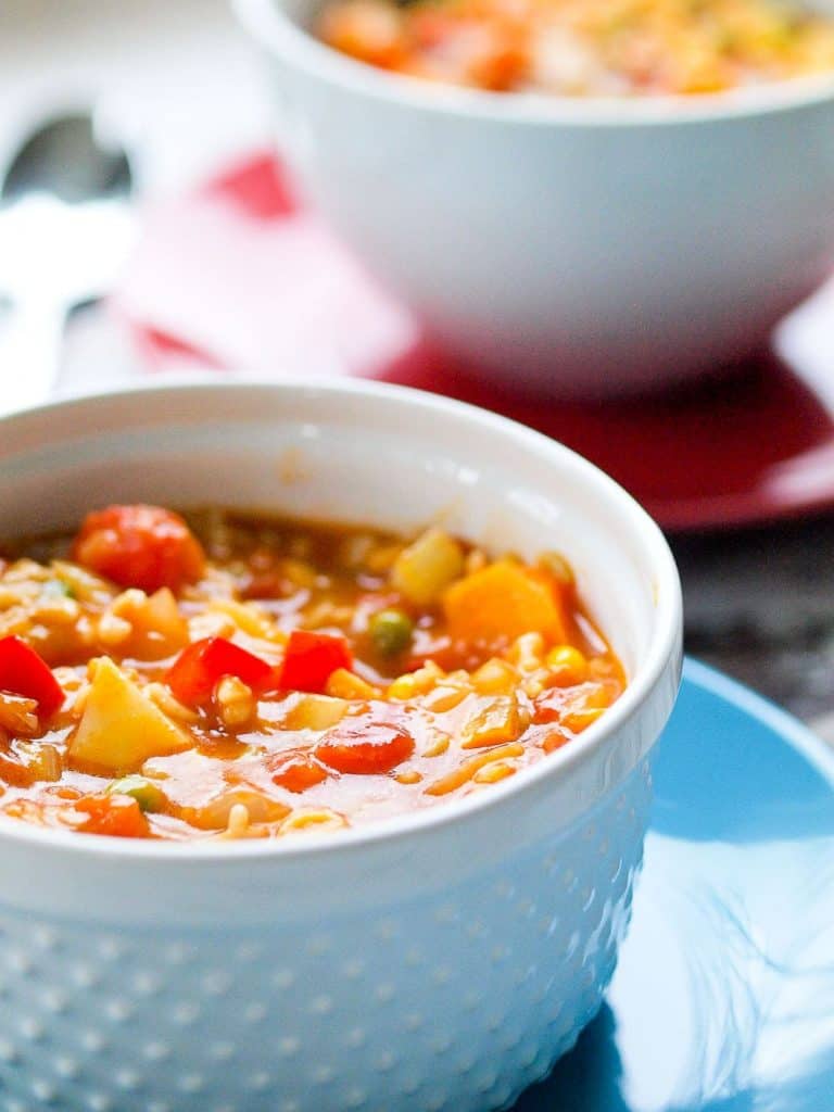 8 Quick & Kid Friendly Soup Recipes to Warm Them Up When It's Cold