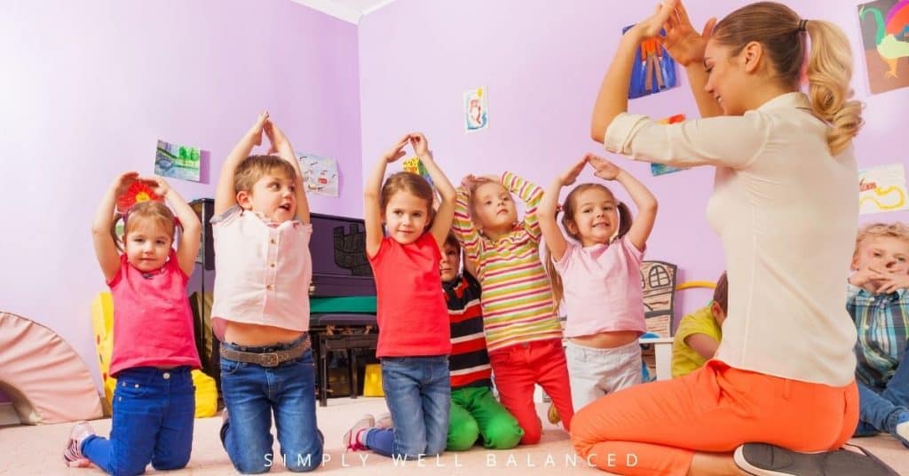 100 Fun Simon Says Ideas Kids Will Love printable Simply Well Balanced