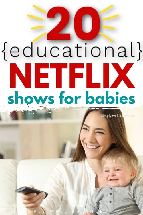 best shows on netflix for babies