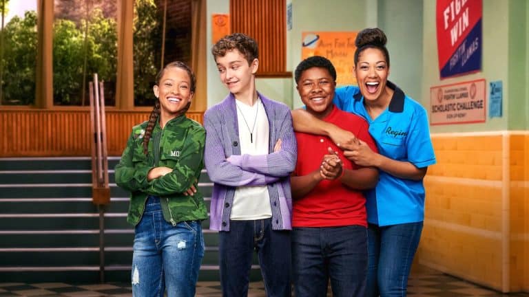 Clean Family Shows On Netflix