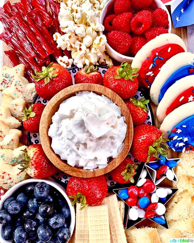 Easy No-Bake Patriotic Desserts  Simply Well Balanced