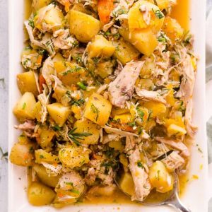 30 Easy Instant Pot 'Dump and Go' Recipes - Simply Well Balanced