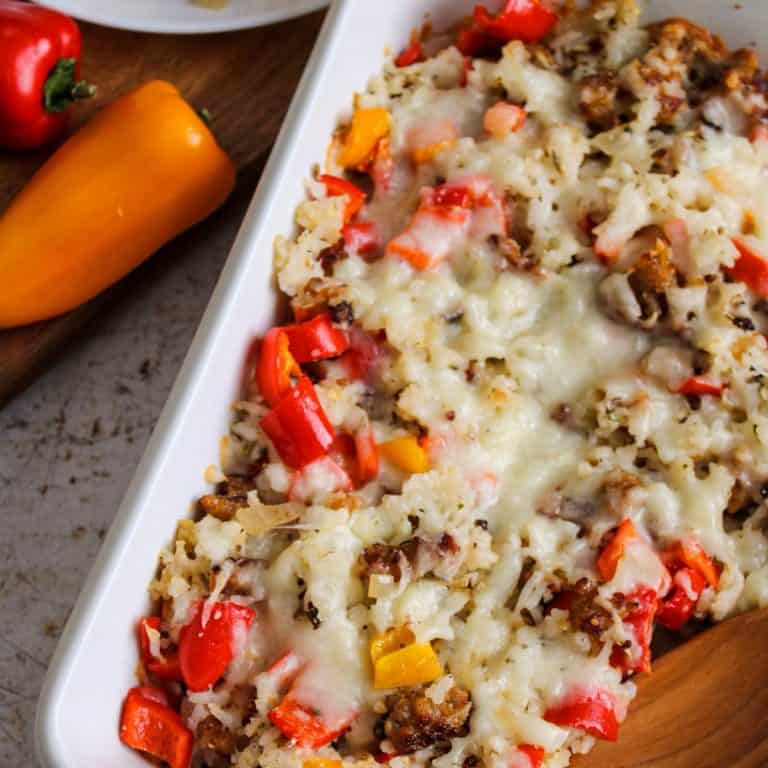 40+ Easy Summer Casserole Recipes You're Gonna Love Simply Well Balanced